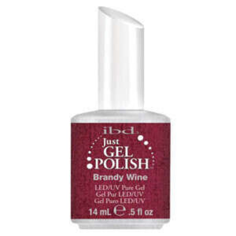 IBD Just Gel polish – Brandy Wine 6518